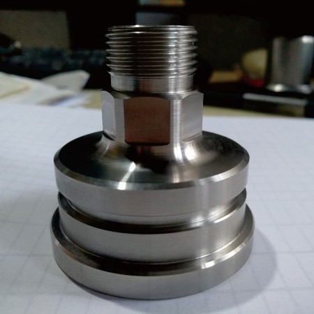 Custom Threaded Connector