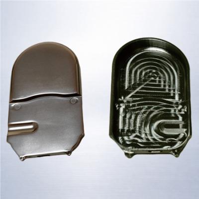 Custom Titanium Medical Device Housing