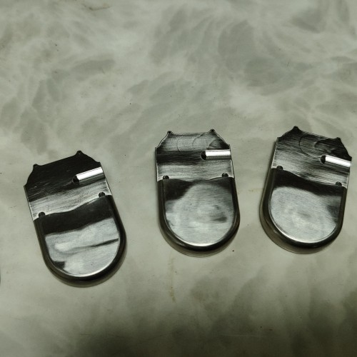 Custom Titanium Medical Device Housing