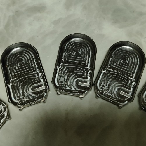 Custom Titanium Medical Device Housing