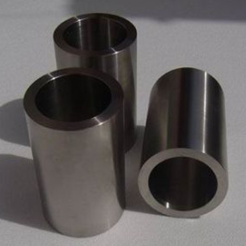 custom titanium tubes