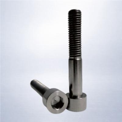DIN912 Titanium bolts 