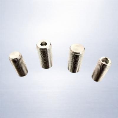 DIN913 Titanium Socket Set Screw