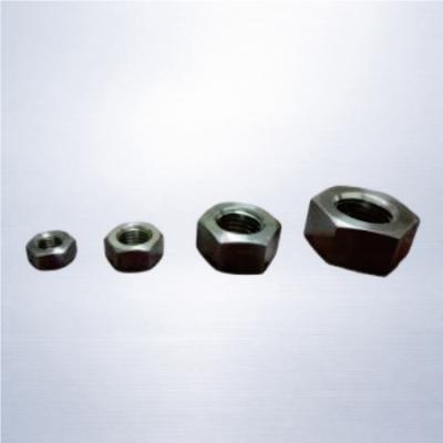 DIN 934 Titanium Hexagon Nuts