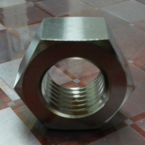 DIN 934 Titanium Hexagon Nuts