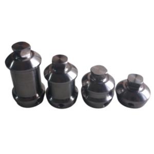 Double adapters with pyramid