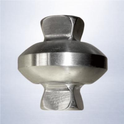 Double Adapter with Pyramid