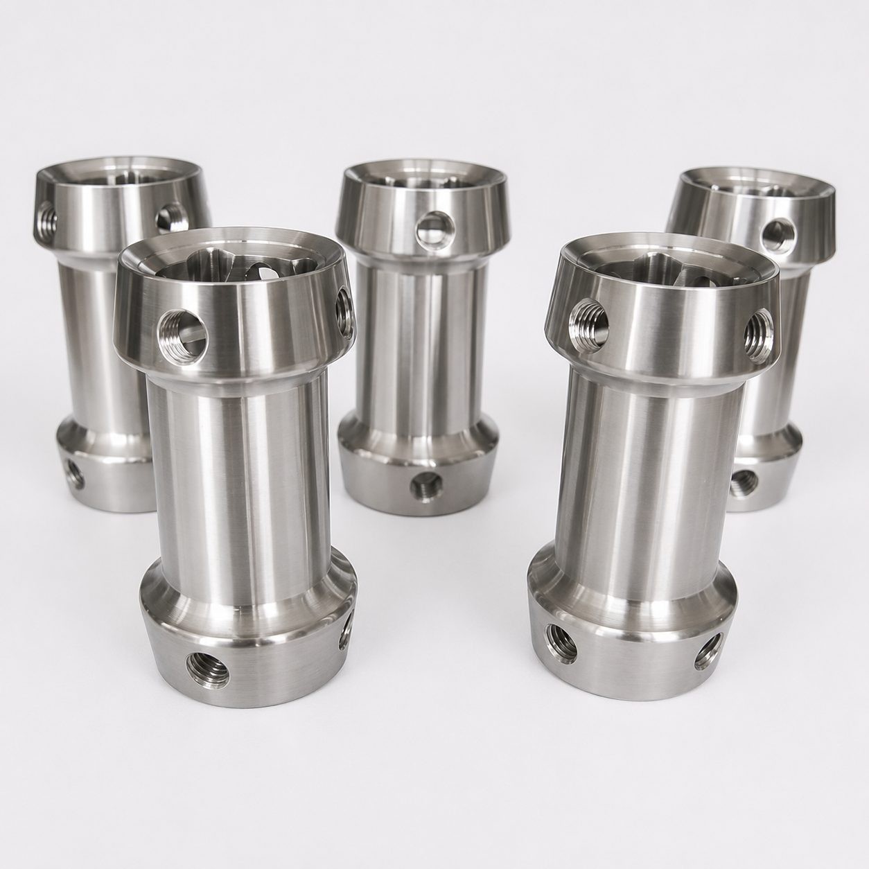 Double Ended Adapter