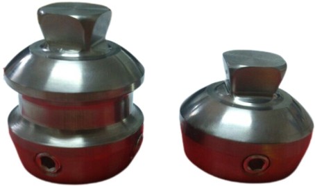 Double Ended Pyramid Adapter