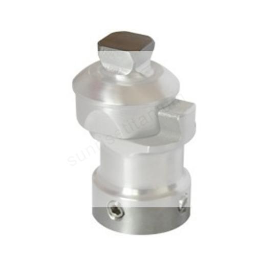 Double Ended Sliding Adapter with Pyramid