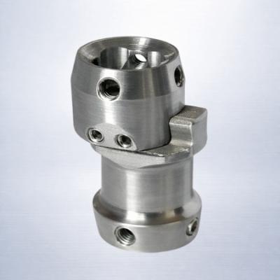 Double Ended Sliding Adapter with Receiver