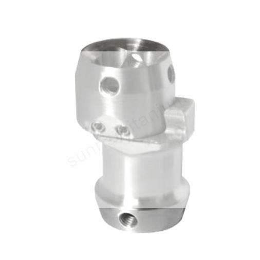 Double Ended Sliding Adapter with Receiver