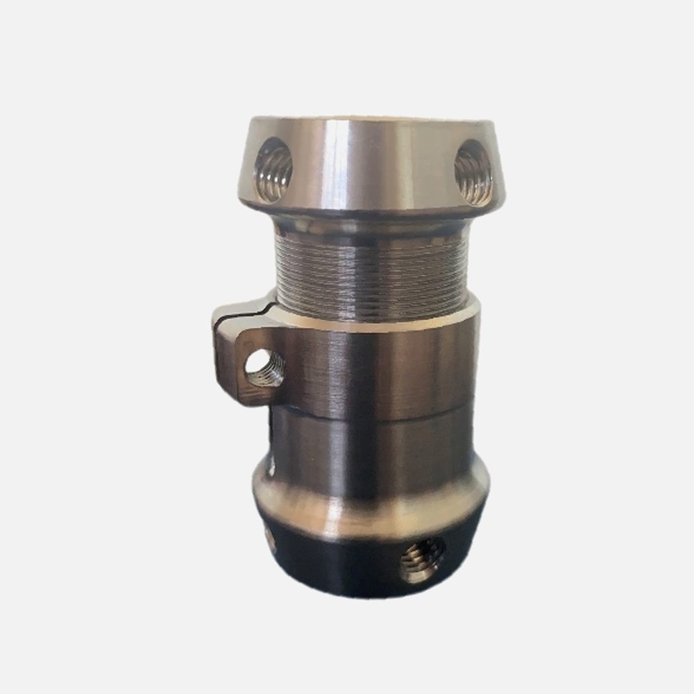 Height Adjustable Double Ended Adapter