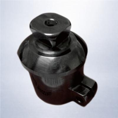 Male Pyramid Tube Clamp Adapter