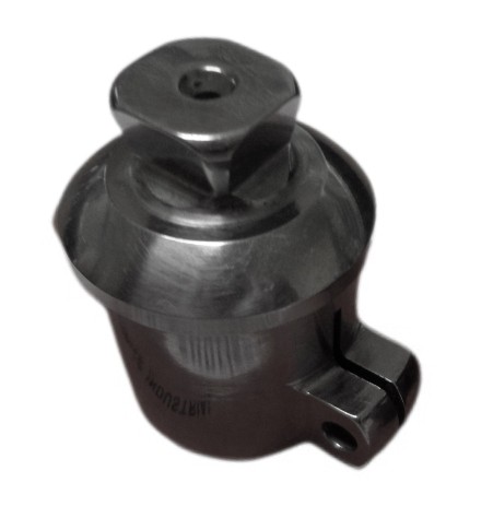 Male Pyramid Tube Clamp Adapter