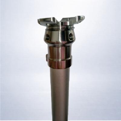 Modular Prosthetic Adapter Assembly