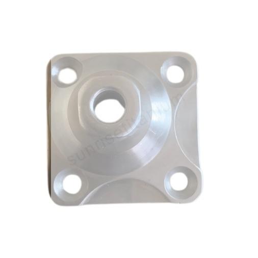 Offset 4-Hole Pyramid Adapter