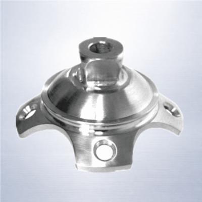 Pediatric 4 arms connector