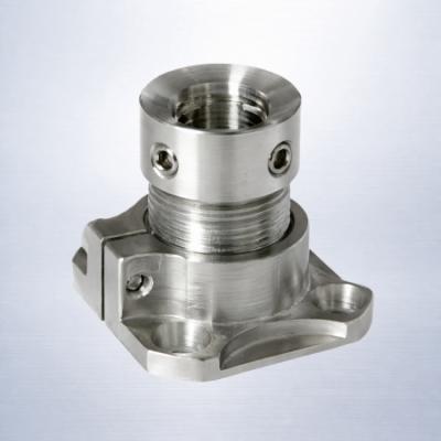 Pediatric 4-Hole Height Adjustable Receiver