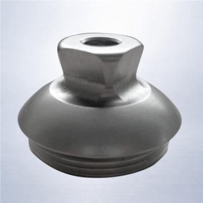 Rotating Receiver with Pyramid