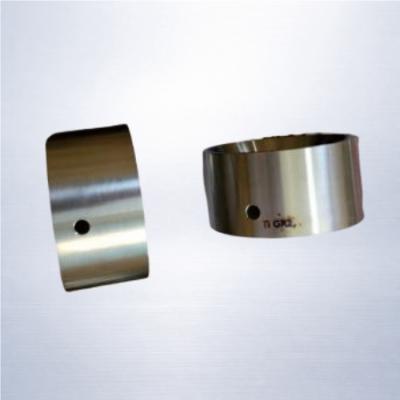 Round Titanium Sputtering Targets with Mounting Holes