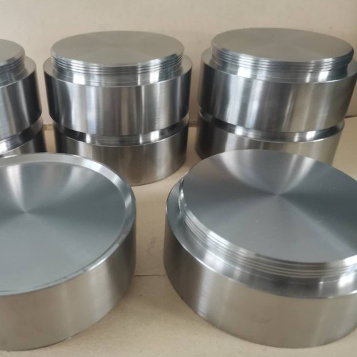 Round Titanium Sputtering Targets