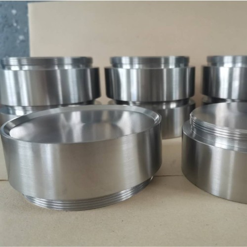 Round Titanium Sputtering Targets