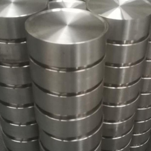 Round Titanium Sputtering Targets