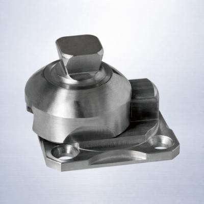 Sliding Adapter with Pyramid Receiver