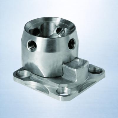 Sliding Adapter with Receiver