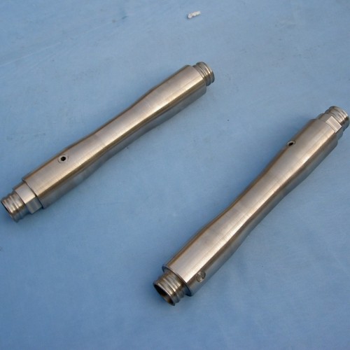 Stainless Steel Logging Tool Mandrel