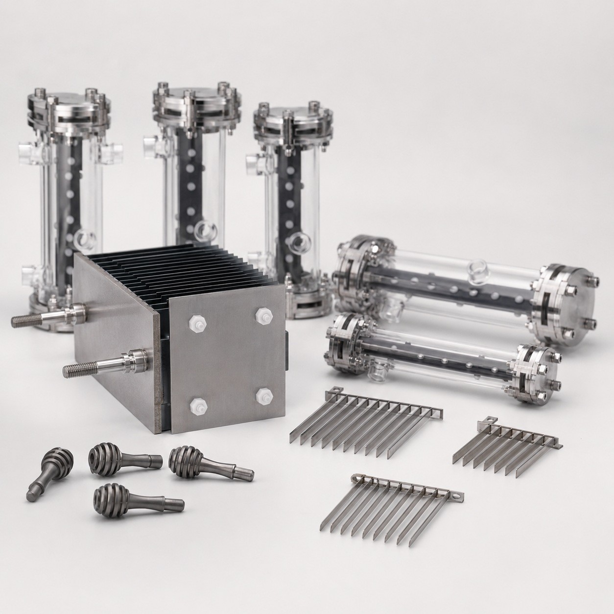 Titanium Anode Assemblies