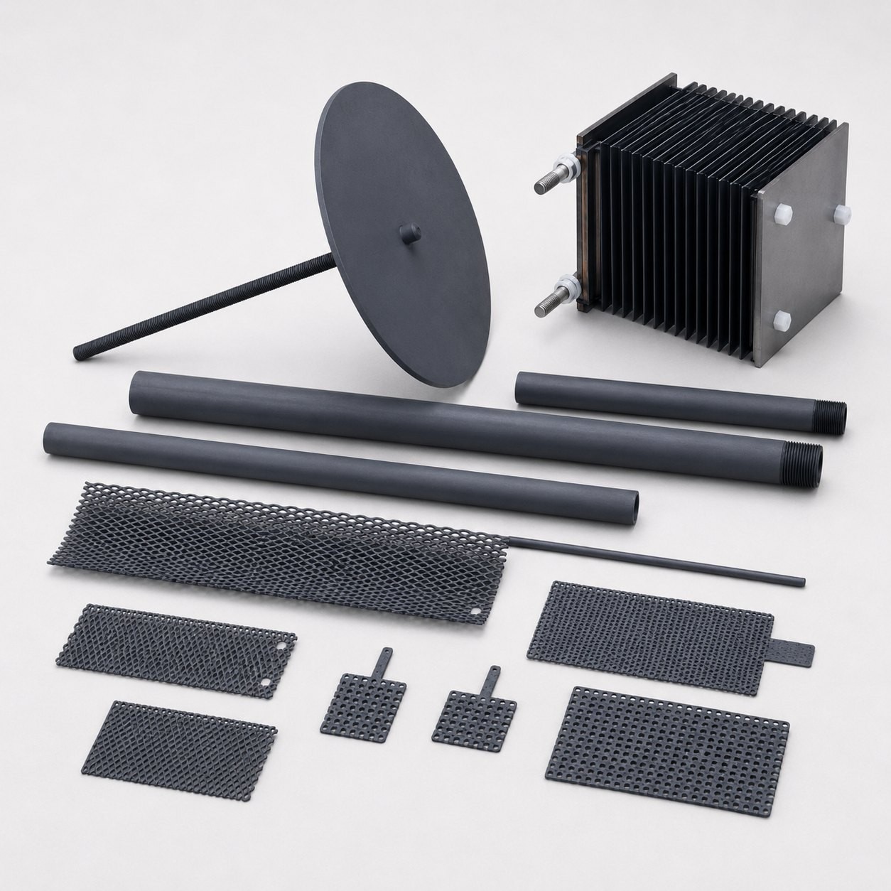 Titanium Anodes
