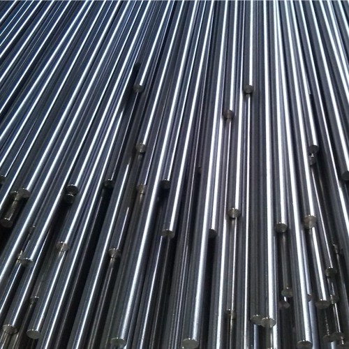 Titanium bars