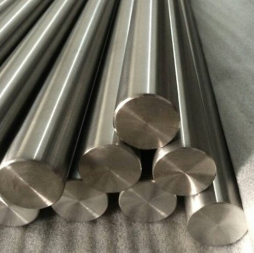 Titanium bars