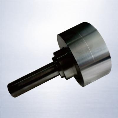 Titanium CNC Turned Shaft Component·