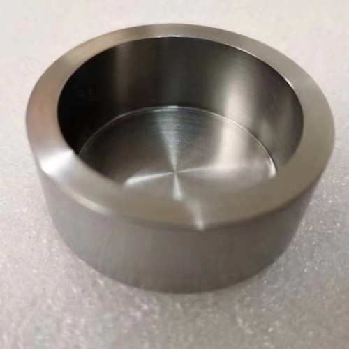 Titanium Cup-Shaped Component