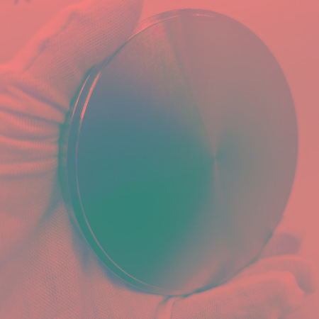 Titanium Dental Disc