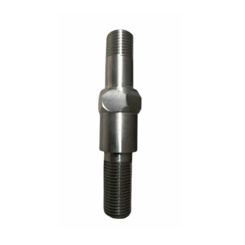 Titanium Double-Threaded Shaft