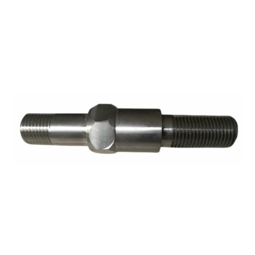 Titanium Double-Threaded Shaft