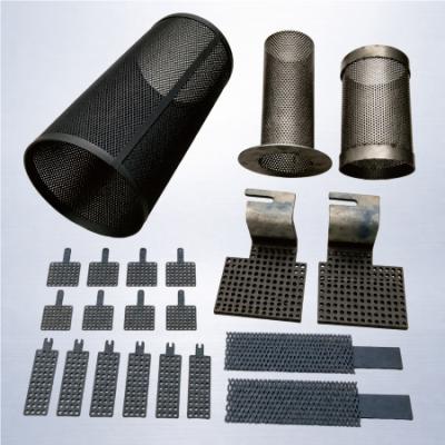 Titanium Mesh Anodes
