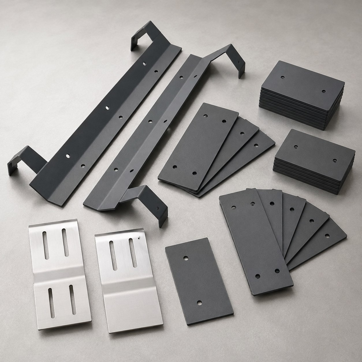 Titanium Plate Anodes