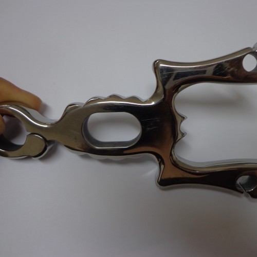 Titanium Slingshot Frame