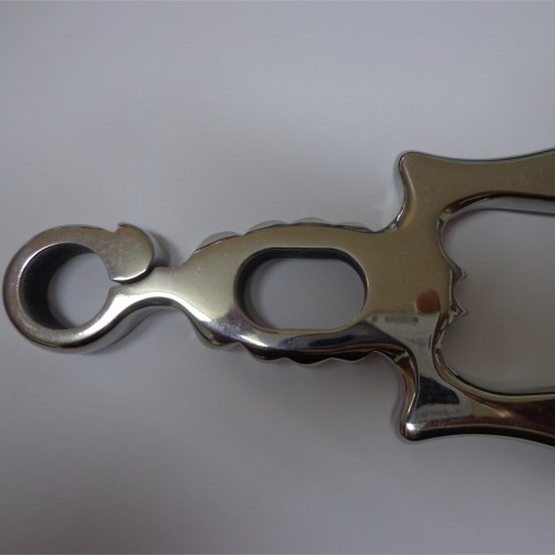 Titanium Slingshot Frame