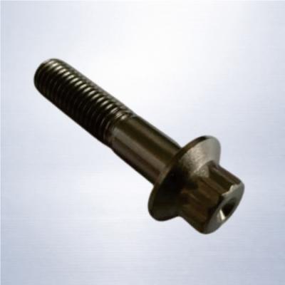 Titanium Split Rim Bolts