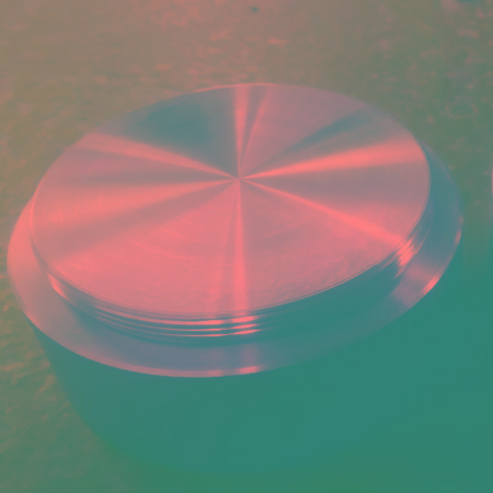 Titanium Sputtering Target