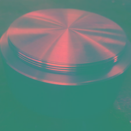 Titanium Sputtering Target