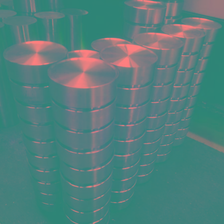 Titanium Sputtering Target