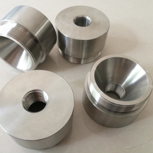 Titanium Threaded Component