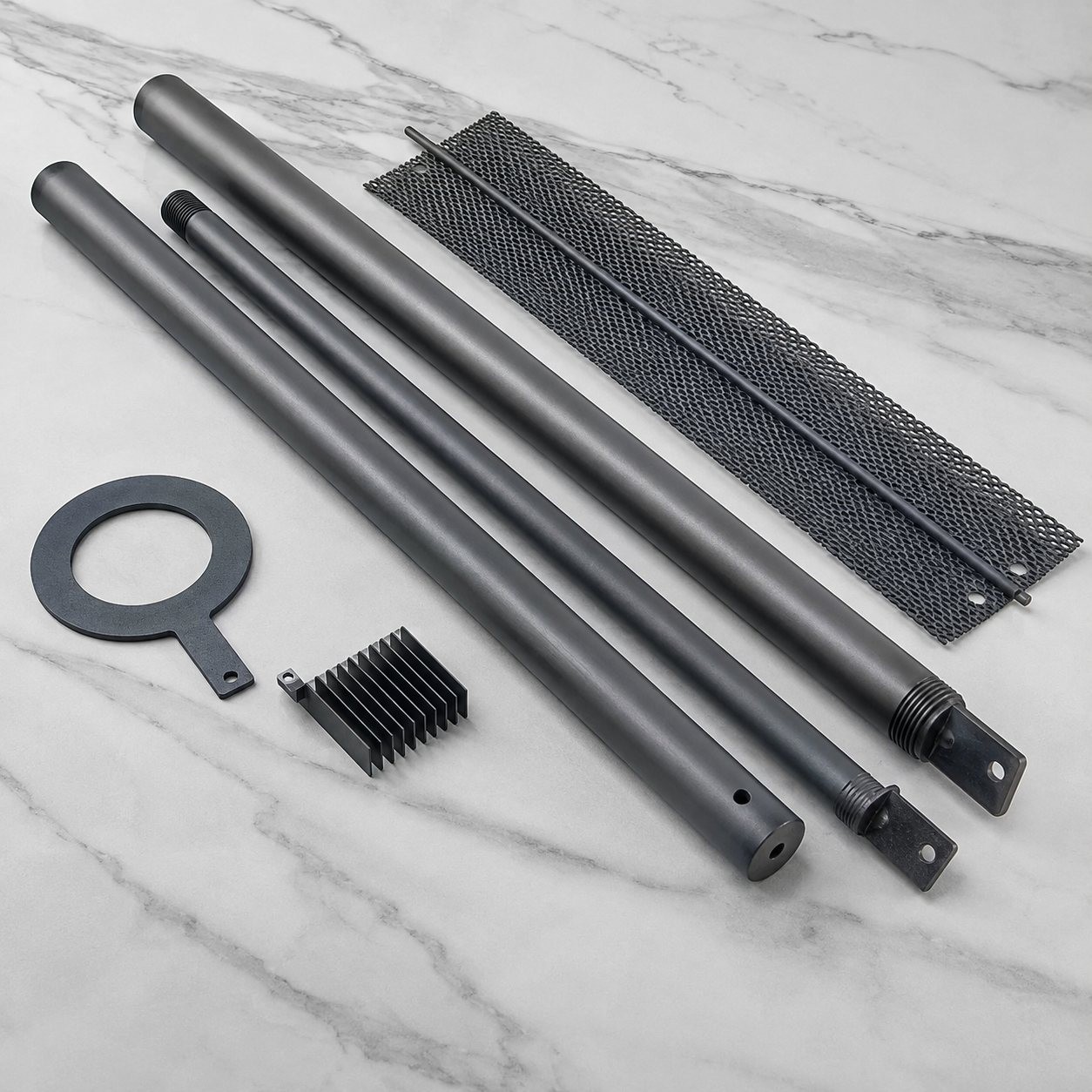 Titanium Tube Anodes